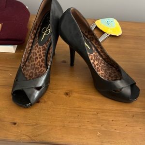 Jessica Simpson High Heels